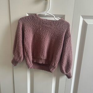 Tullabee Pink Sweater size 2/3T